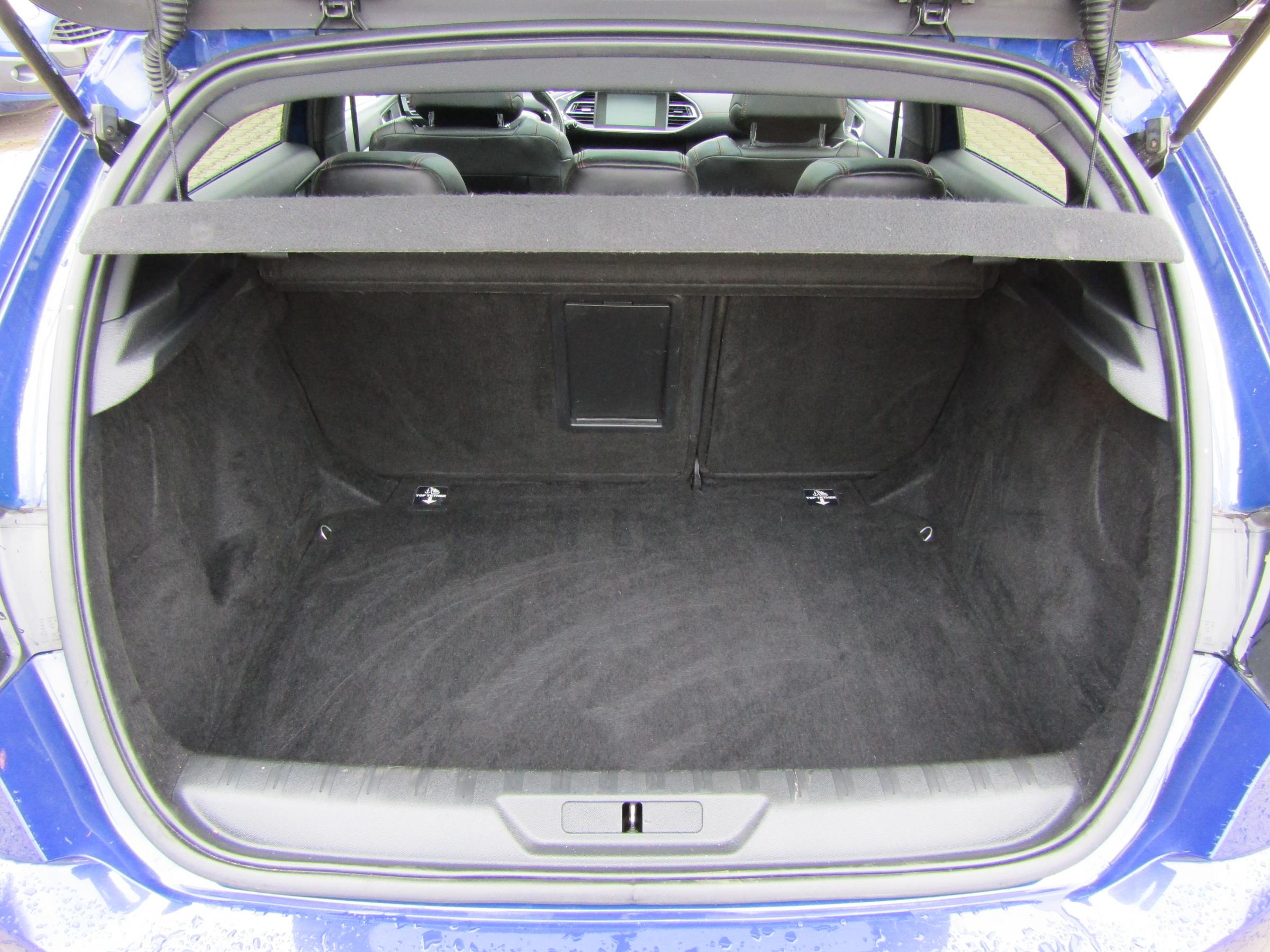 Peugeot 308, 2015 - pohled č. 7