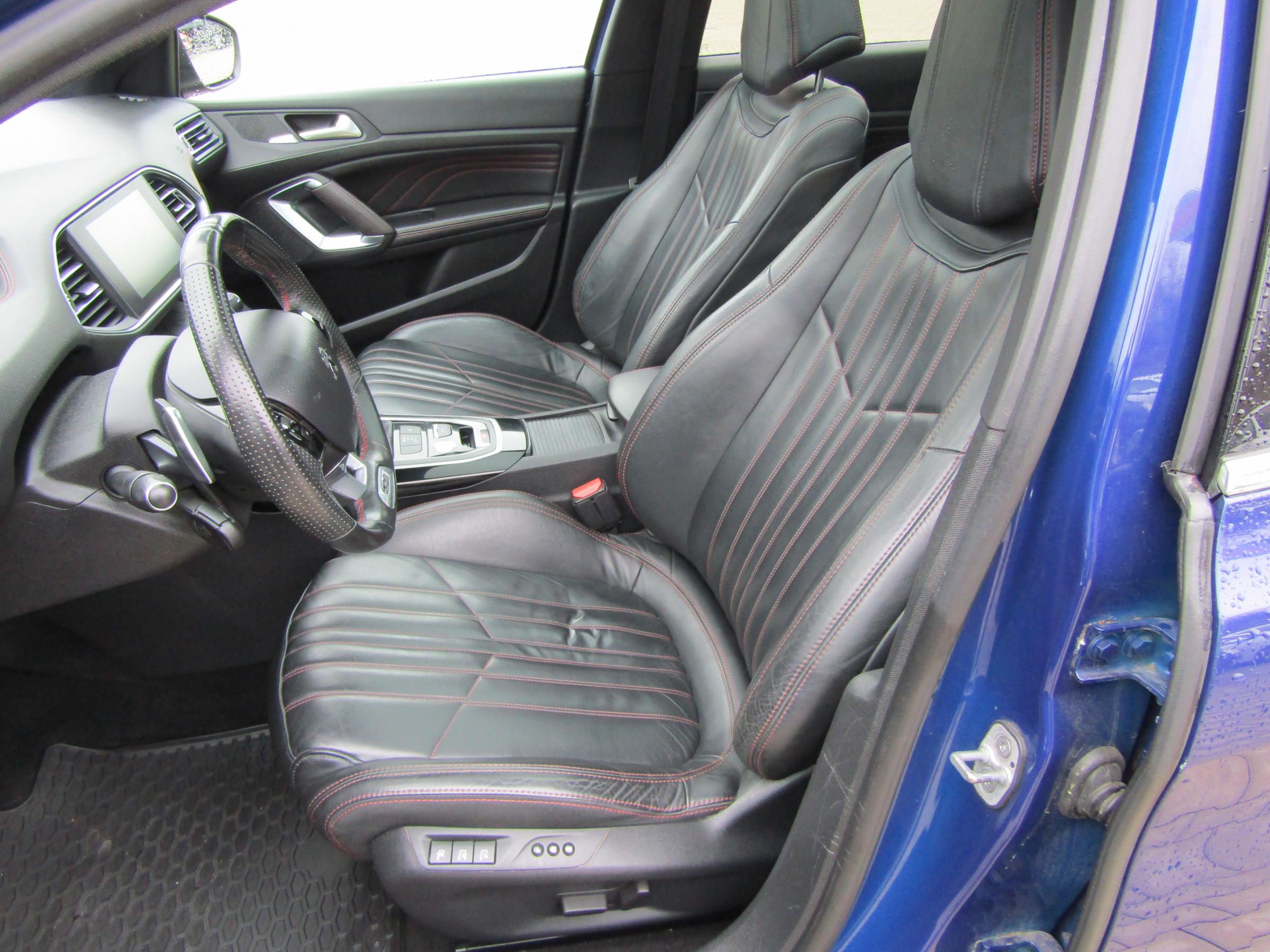 Peugeot 308, 2015 - pohled č. 9