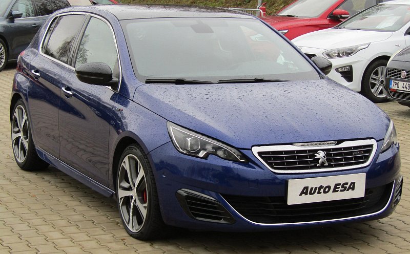 Peugeot 308 2.0HDi  GT