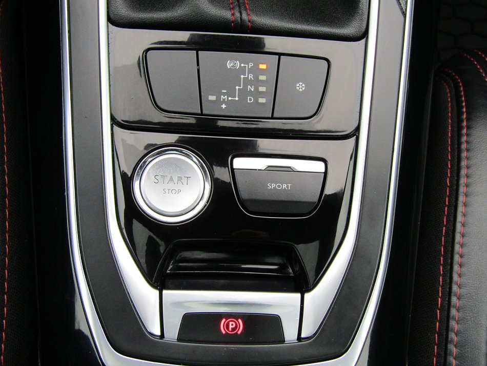 Peugeot 308 2.0HDi  GT