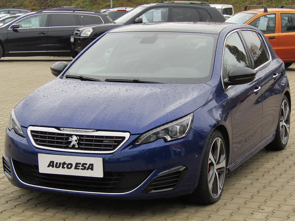 Peugeot 308 2.0HDi  GT