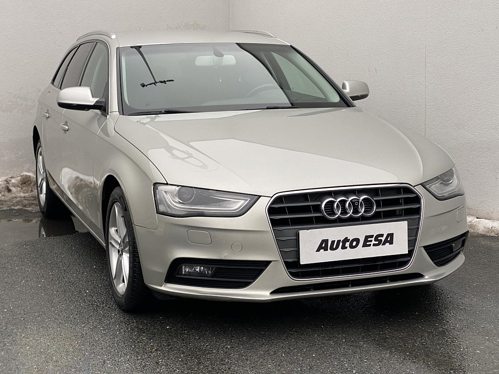Audi A4 2.0 TDi 