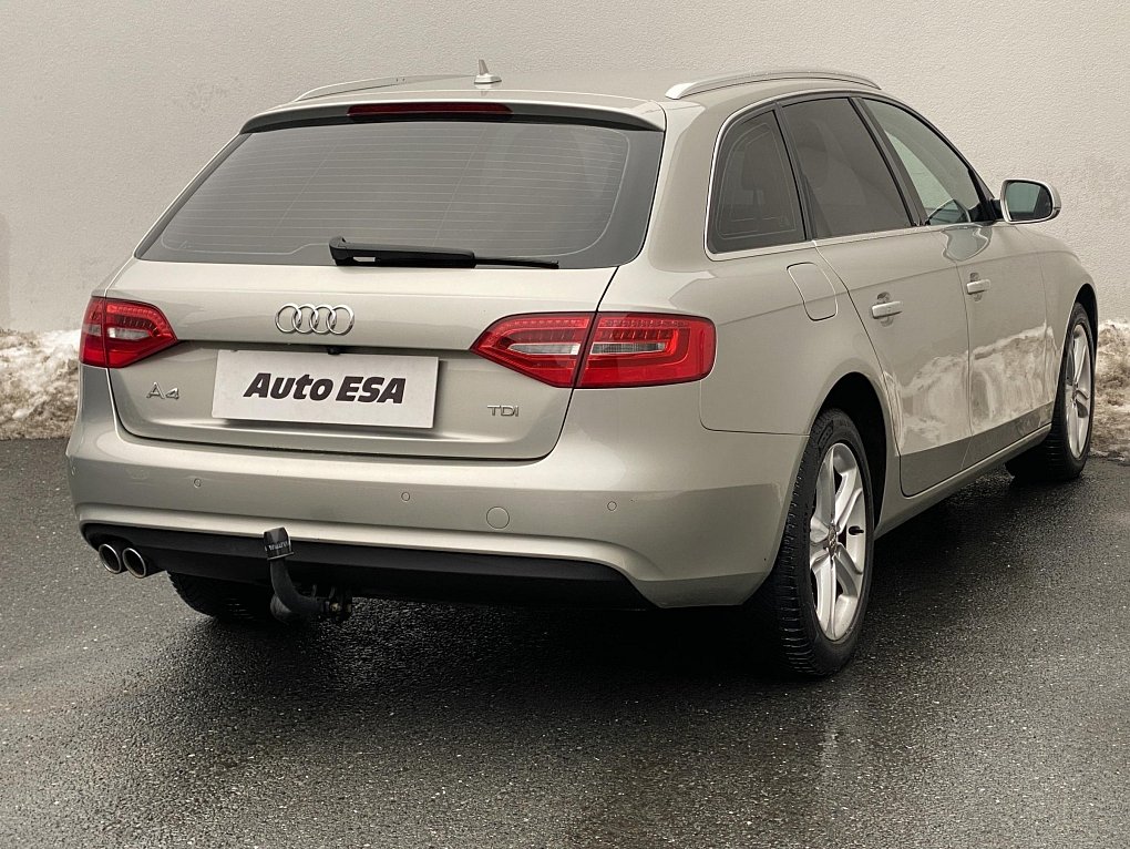 Audi A4 2.0 TDi 