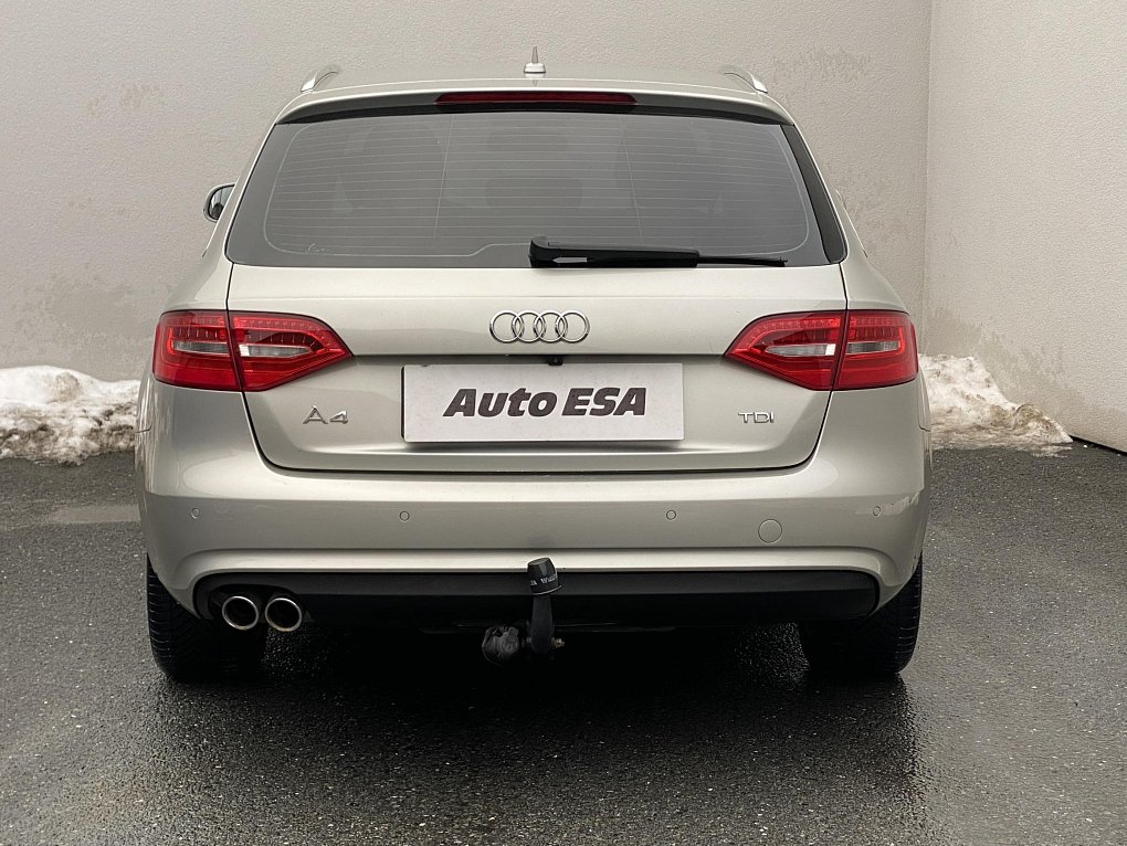 Audi A4 2.0 TDi 