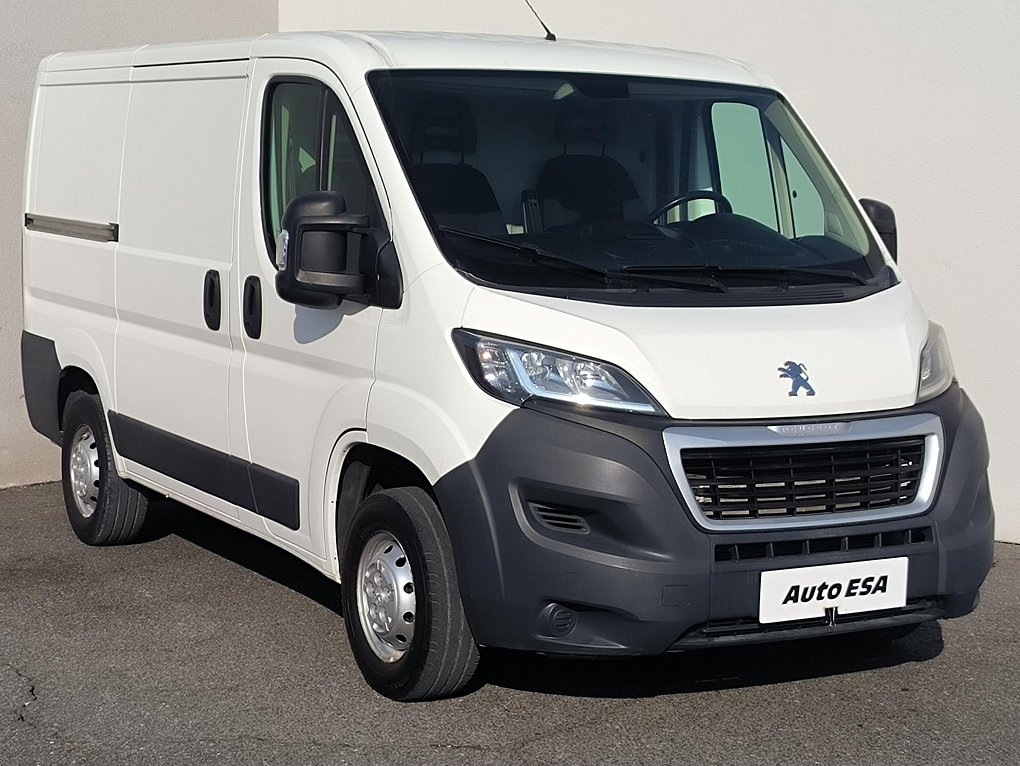 Peugeot Boxer 2.0HDi  L1H1