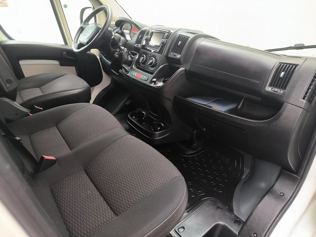 Peugeot Boxer 2.0HDi  L1H1