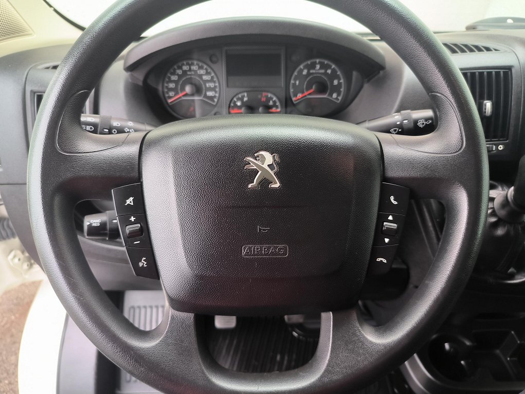 Peugeot Boxer 2.0HDi  L1H1