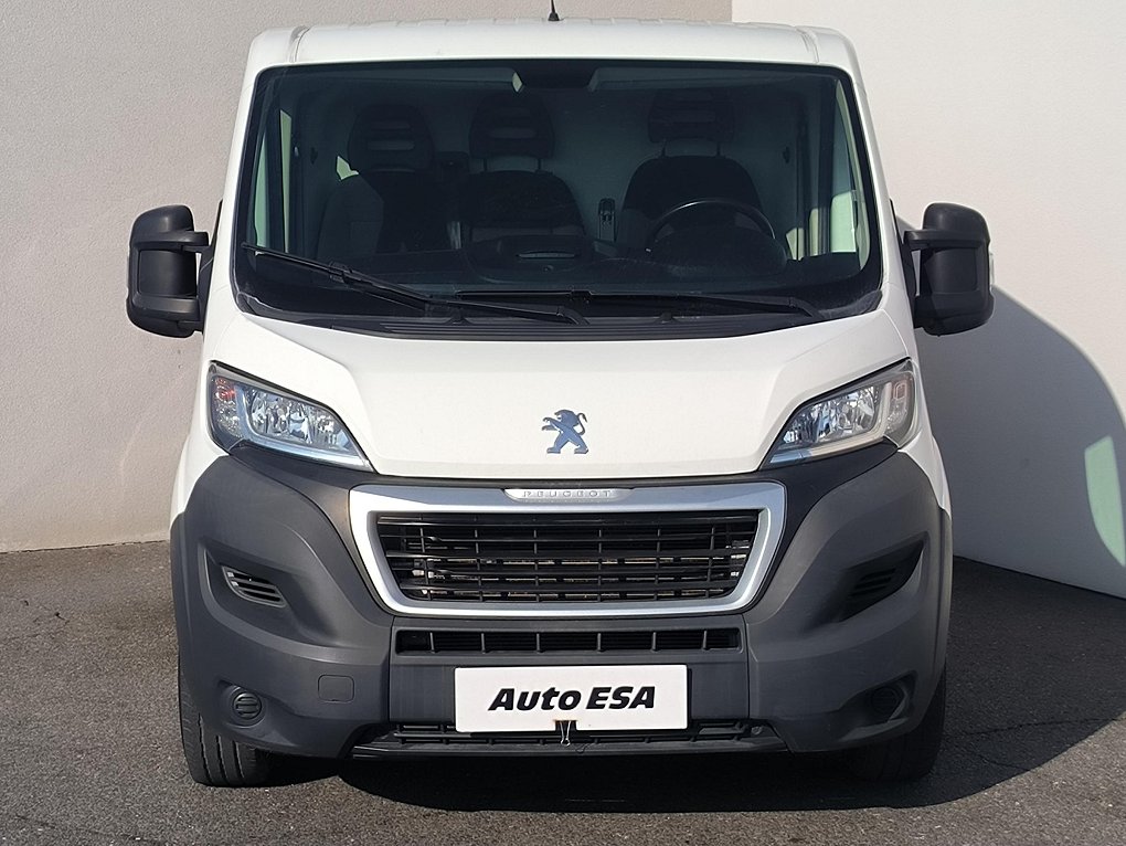 Peugeot Boxer 2.0HDi  L1H1