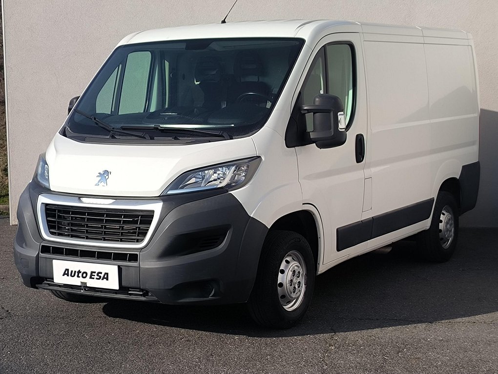 Peugeot Boxer 2.0HDi  L1H1
