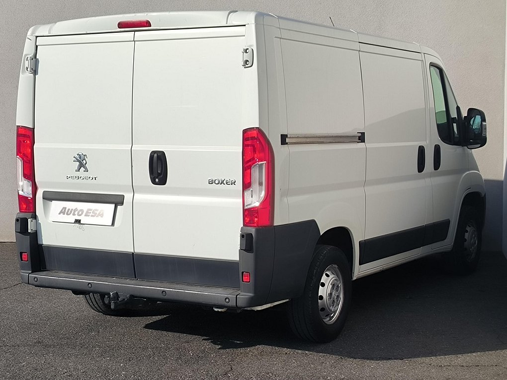 Peugeot Boxer 2.0HDi  L1H1