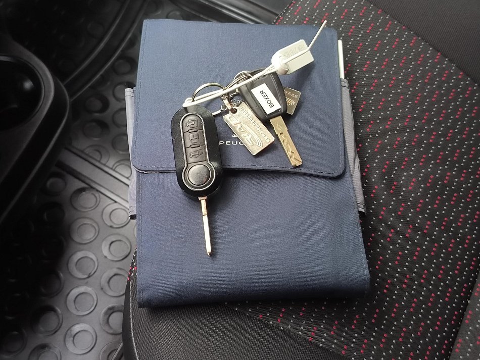 Peugeot Boxer 2.0HDi  L1H1