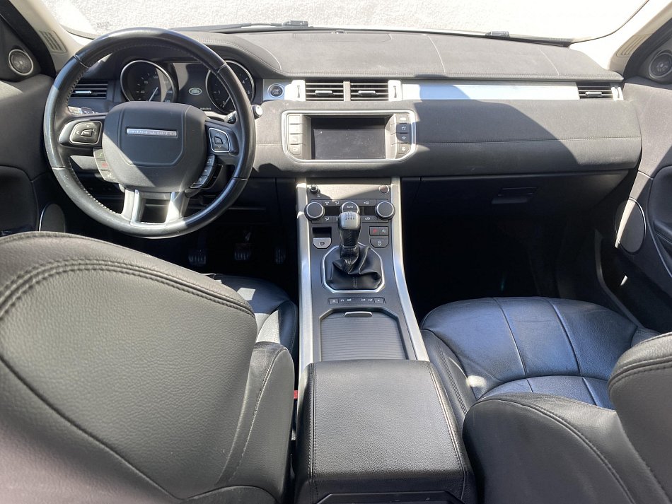 Land Rover Evoque 2.0 TD4  4x4