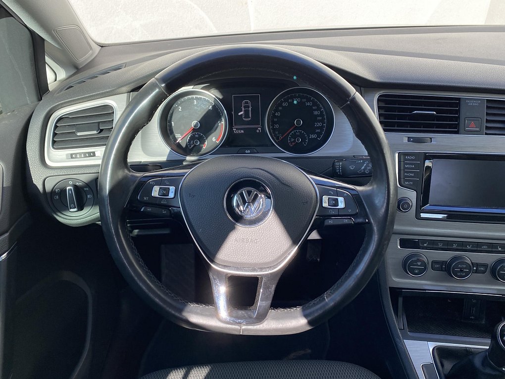 Volkswagen Golf 2.0 TDi Comfortline 4MOTION