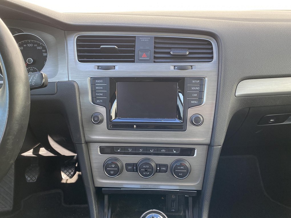 Volkswagen Golf 2.0 TDi Comfortline 4MOTION