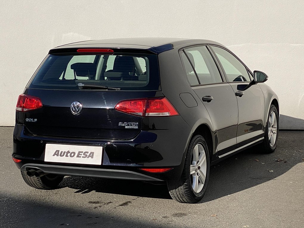 Volkswagen Golf 2.0 TDi Comfortline 4MOTION