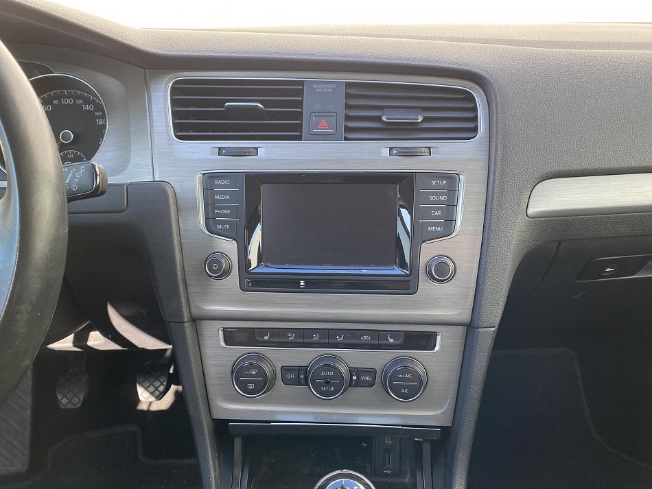 Volkswagen Golf 2.0 TDi Comfortline 4MOTION