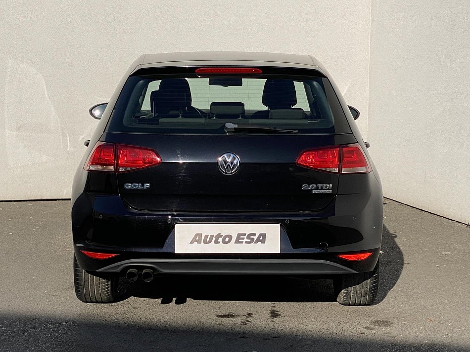 Volkswagen Golf 2.0 TDi Comfortline 4MOTION