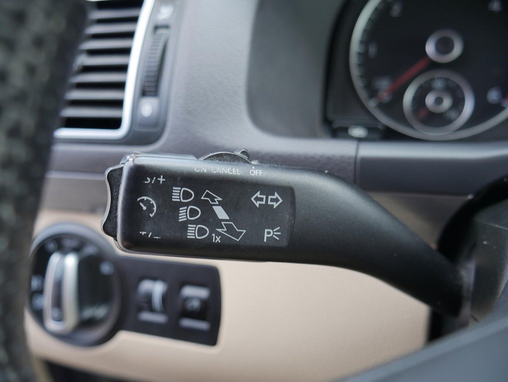 Volkswagen Touran 2.0TDi Comfortline