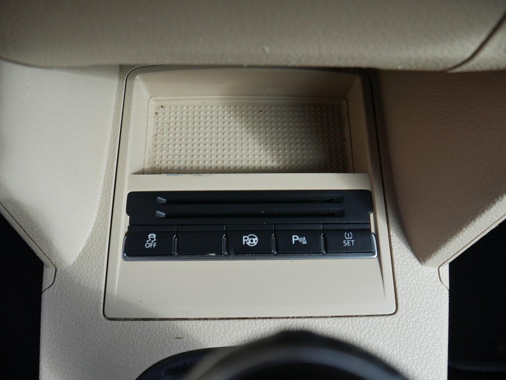 Volkswagen Touran 2.0TDi Comfortline