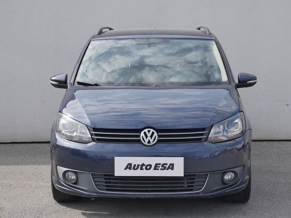 Volkswagen Touran 2.0TDi Comfortline