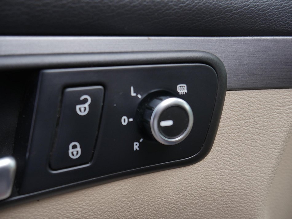 Volkswagen Touran 2.0TDi Comfortline