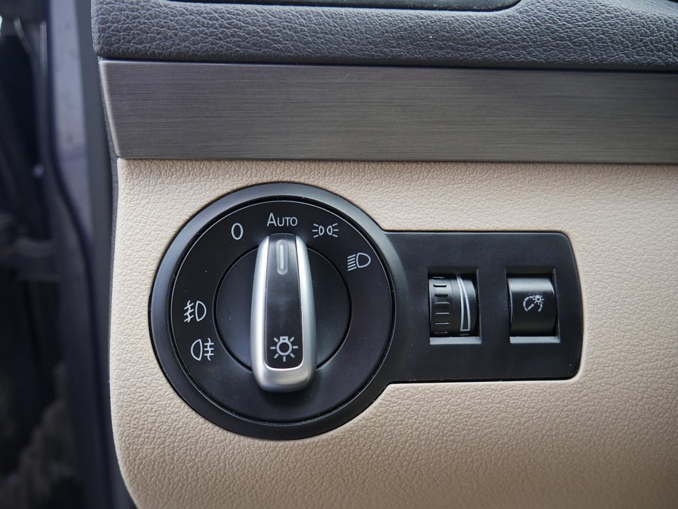 Volkswagen Touran 2.0TDi Comfortline