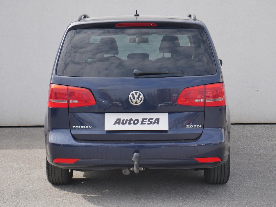 Volkswagen Touran 2.0TDi Comfortline