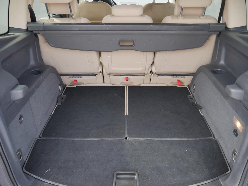 Volkswagen Touran 2.0TDi Comfortline