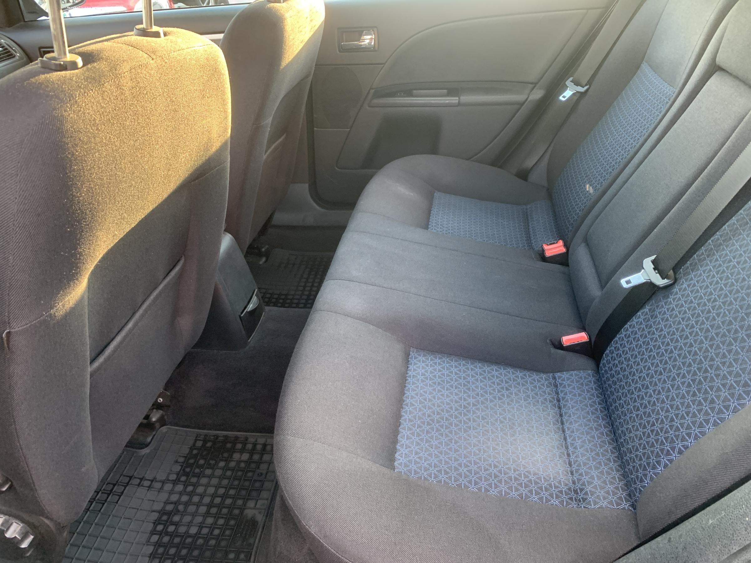 Ford Mondeo, 2006 - pohled č. 10