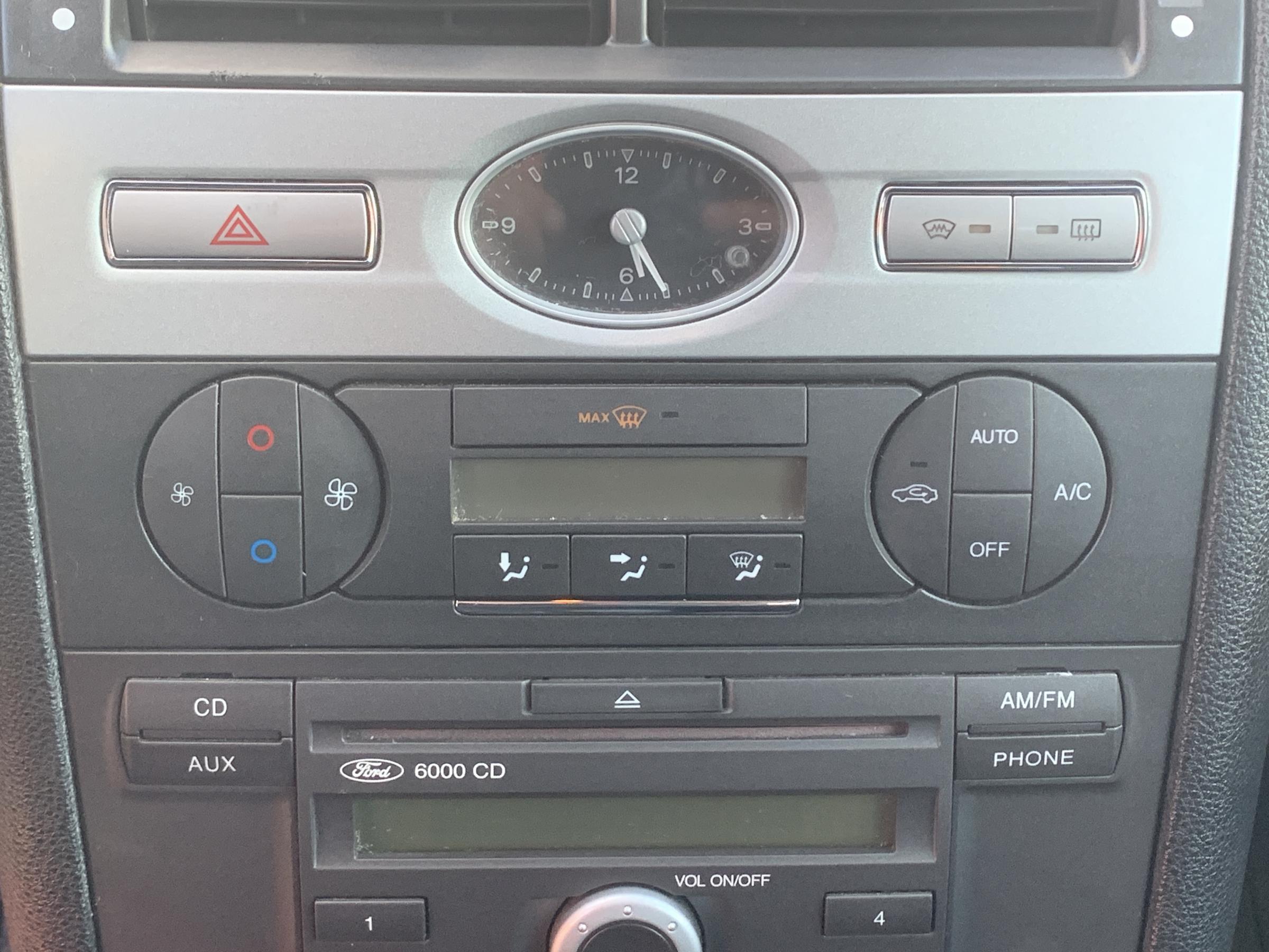 Ford Mondeo, 2006 - pohled č. 14