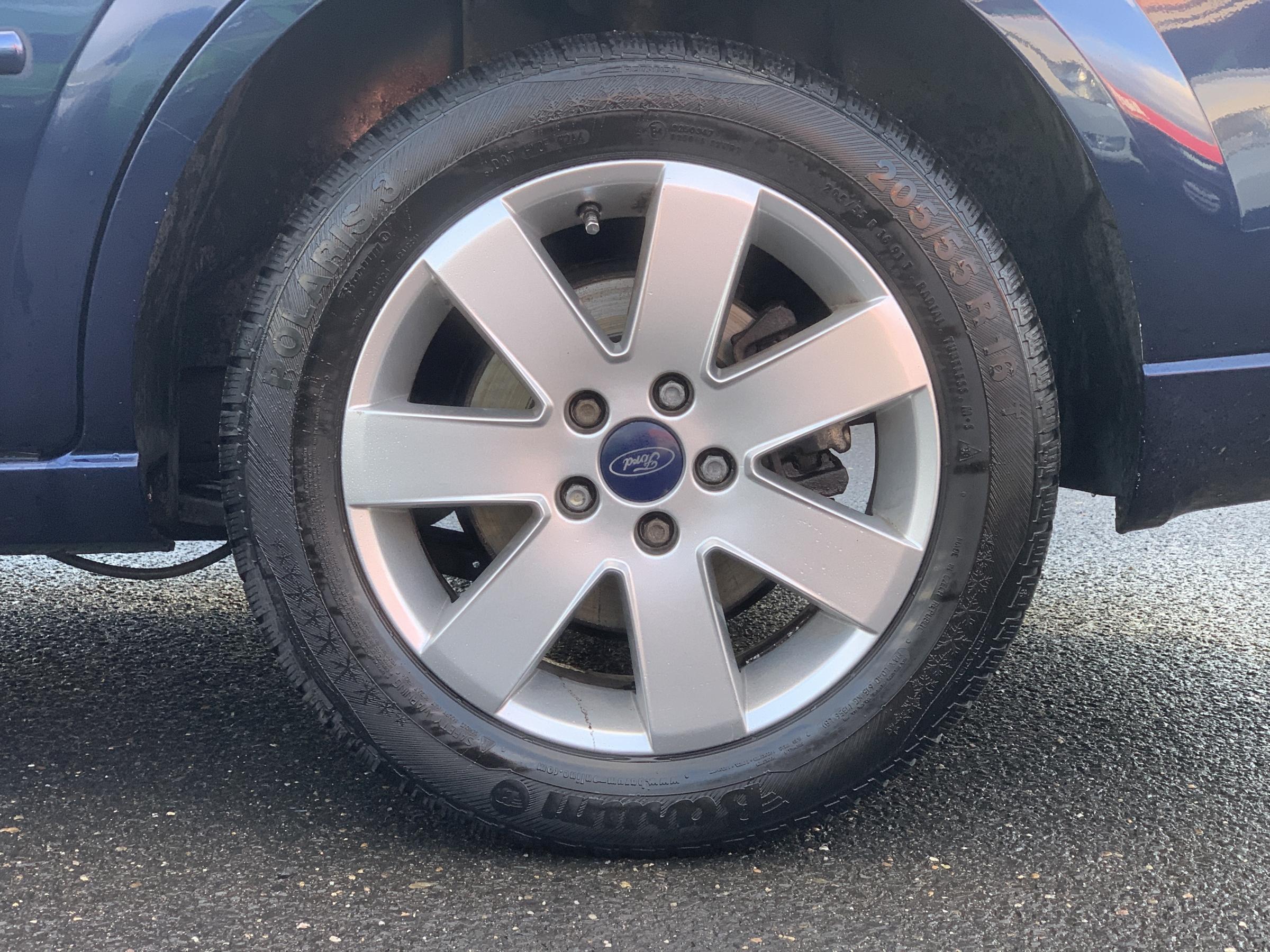 Ford Mondeo, 2006 - pohled č. 16