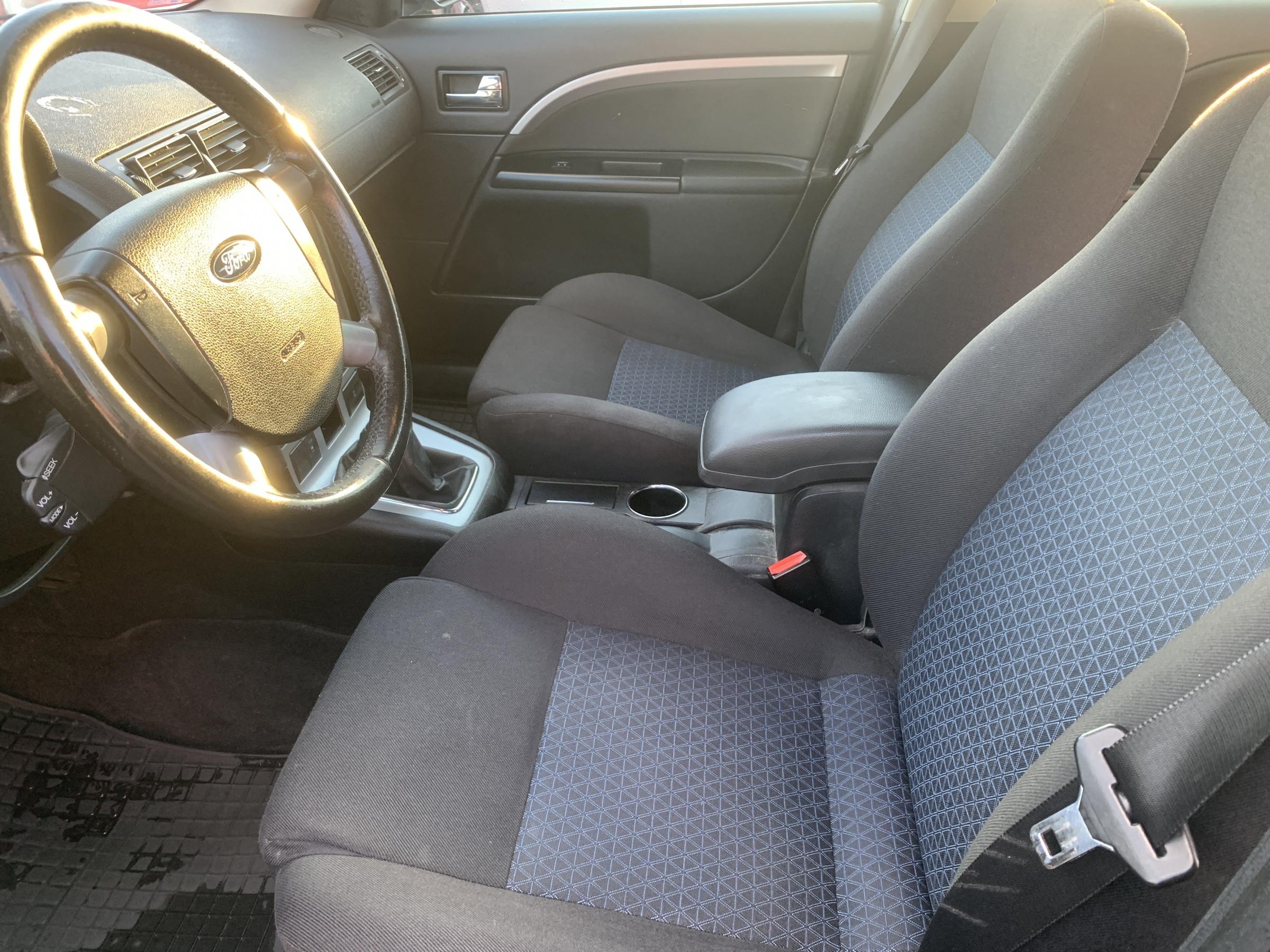 Ford Mondeo, 2006 - pohled č. 9