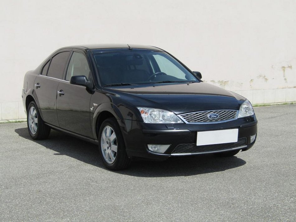 Ford Mondeo 2.0i 