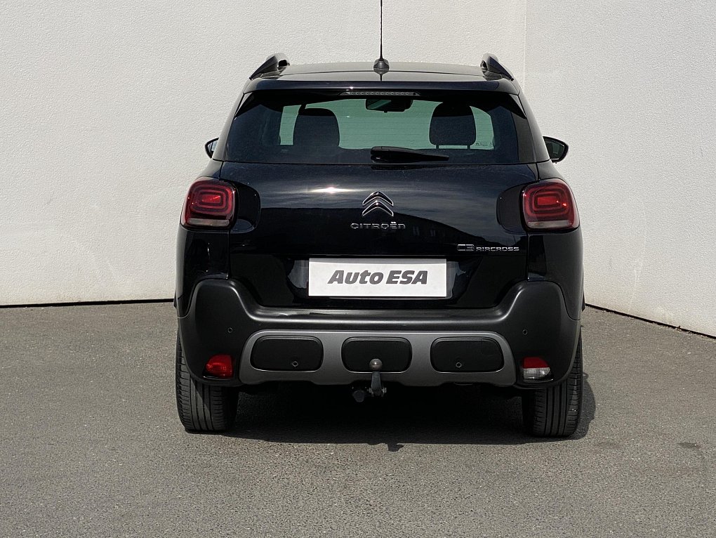 Citroën C3 Aircross 1.2PT Feel