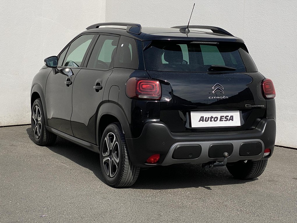 Citroën C3 Aircross 1.2PT Feel