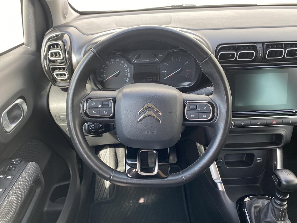 Citroën C3 Aircross 1.2PT Feel