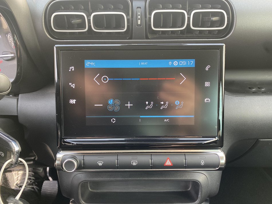 Citroën C3 Aircross 1.2PT Feel