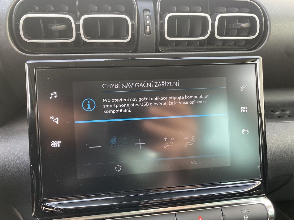 Citroën C3 Aircross 1.2PT Feel