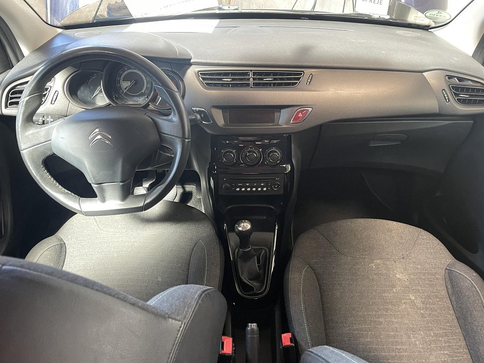 Citroën C3 1.2i 