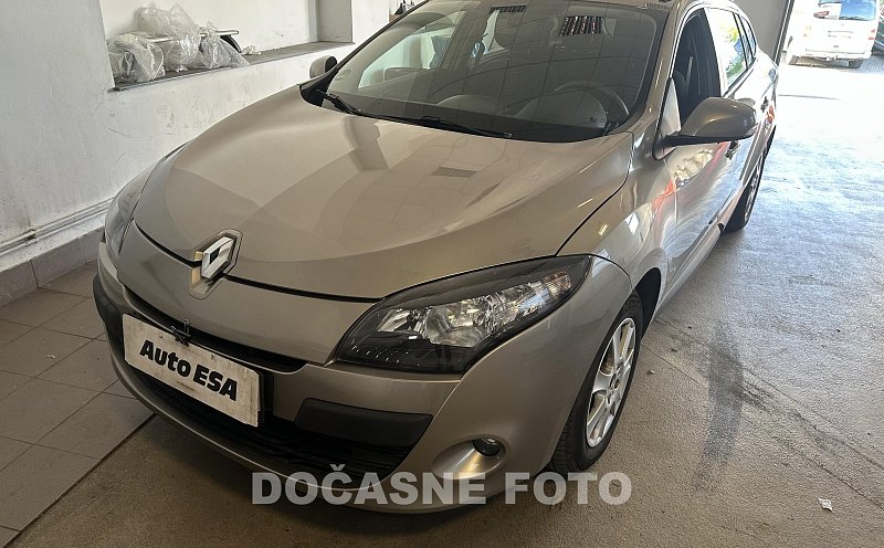 Renault Mégane 1.4TCE 