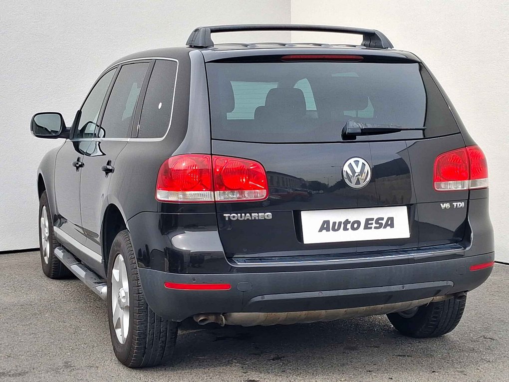 Volkswagen Touareg 3.0 TDi Highline 4x4