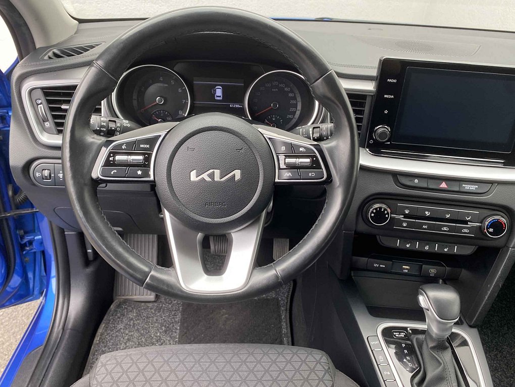 Kia Ceed 1.5 T-GDi Spin