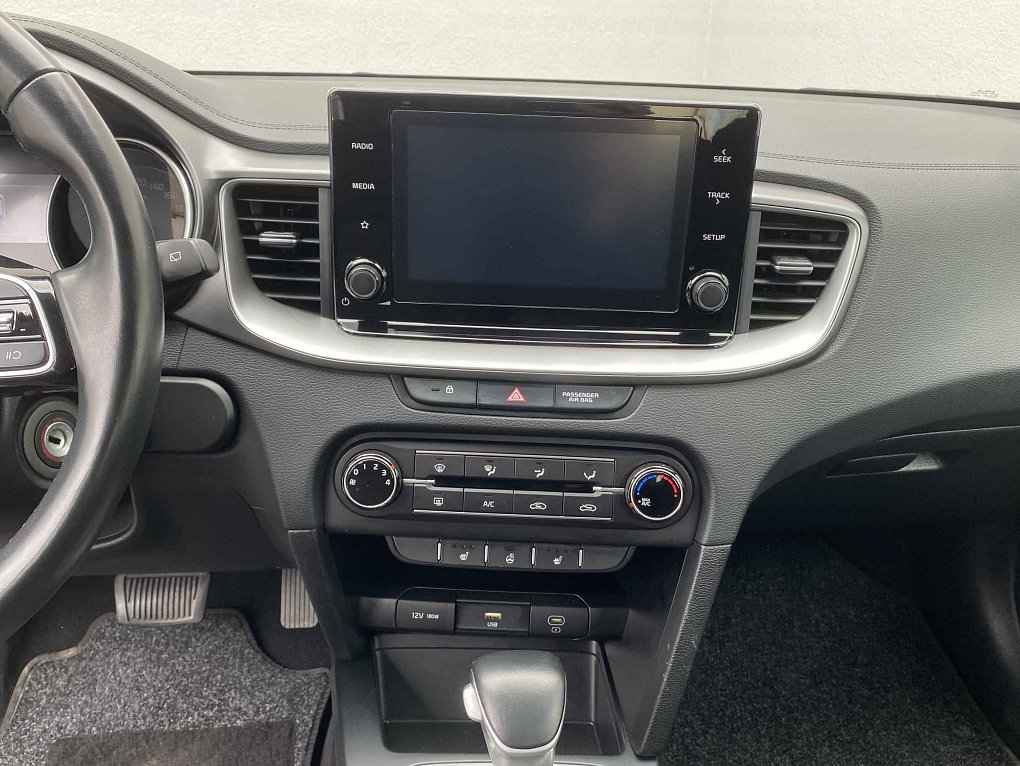 Kia Ceed 1.5 T-GDi Spin