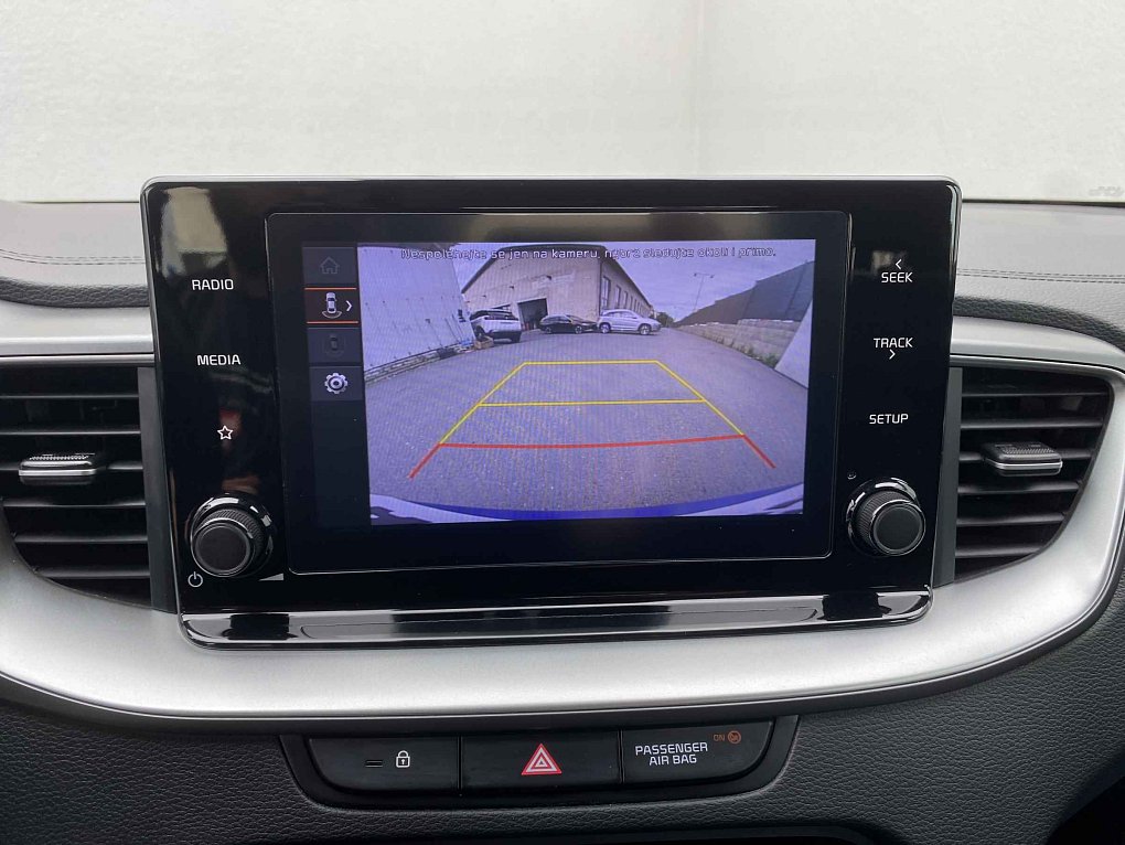 Kia Ceed 1.5 T-GDi Spin