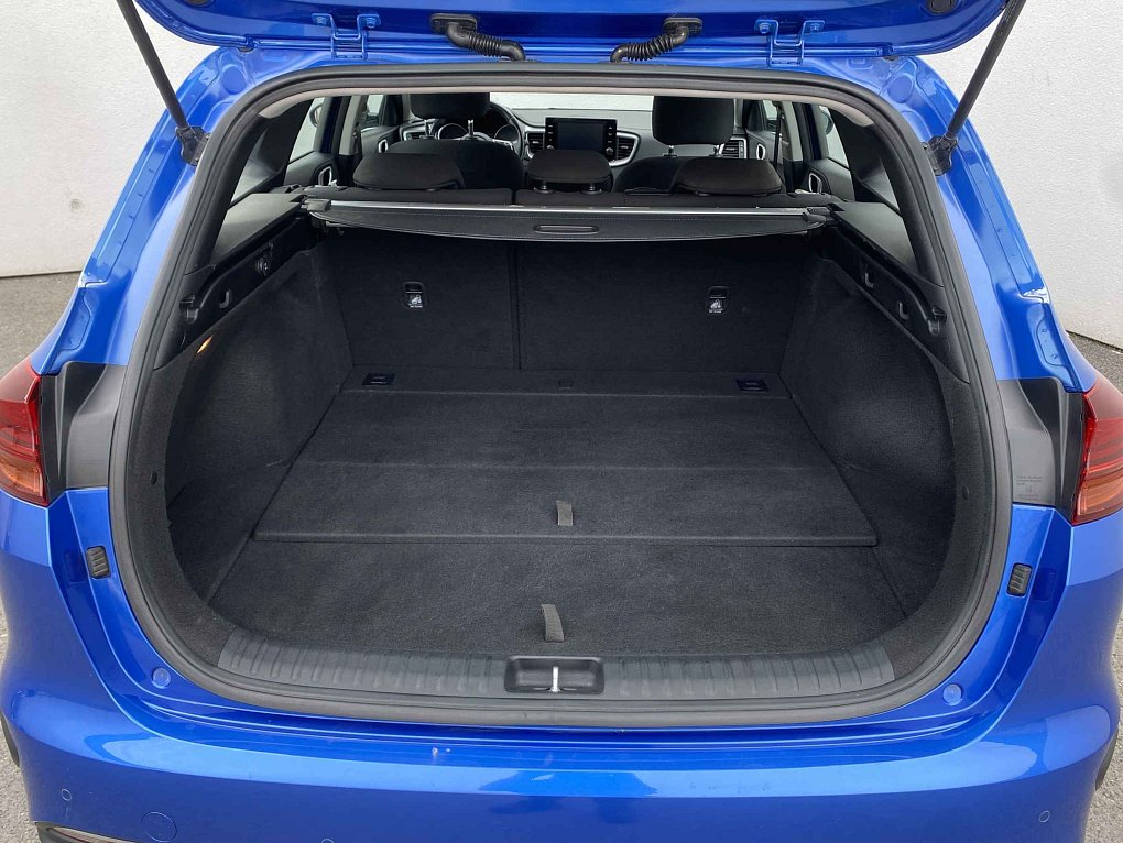 Kia Ceed 1.5 T-GDi Spin