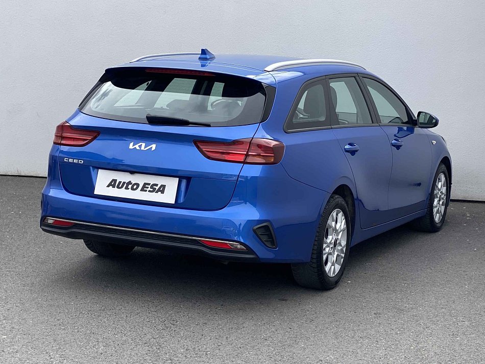 Kia Ceed 1.5 T-GDi Spin