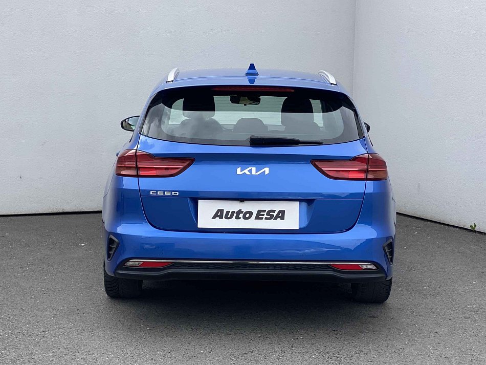 Kia Ceed 1.5 T-GDi Spin