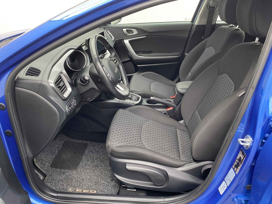 Kia Ceed 1.5 T-GDi Spin