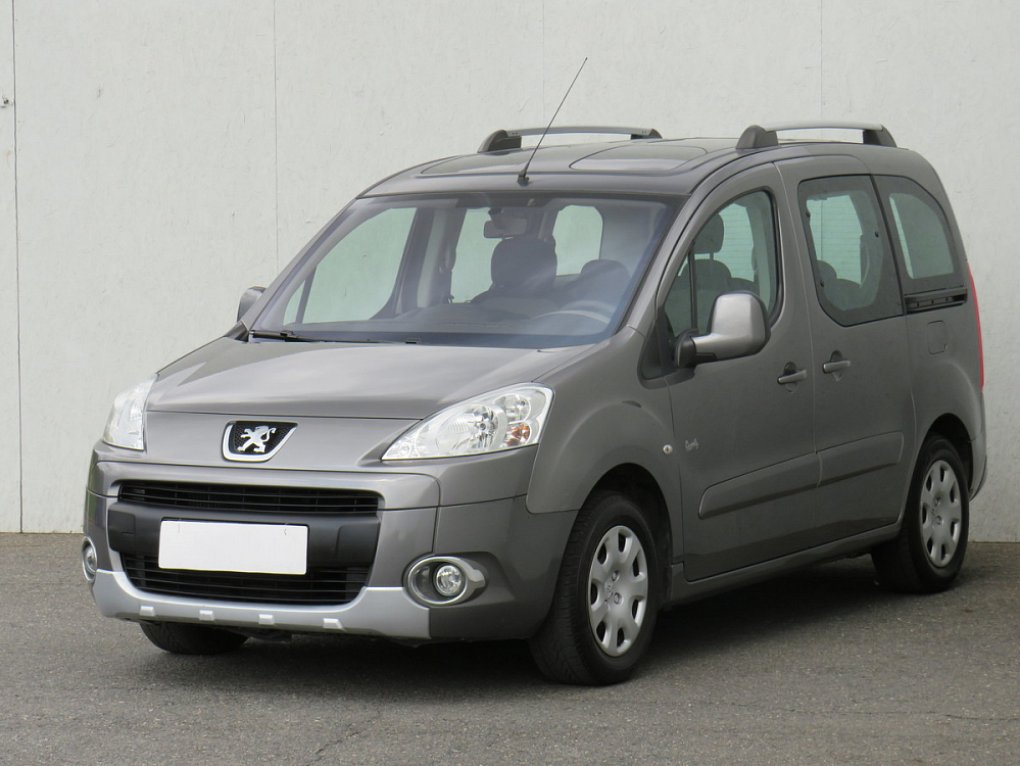 Peugeot Partner 1.6 TDi 
