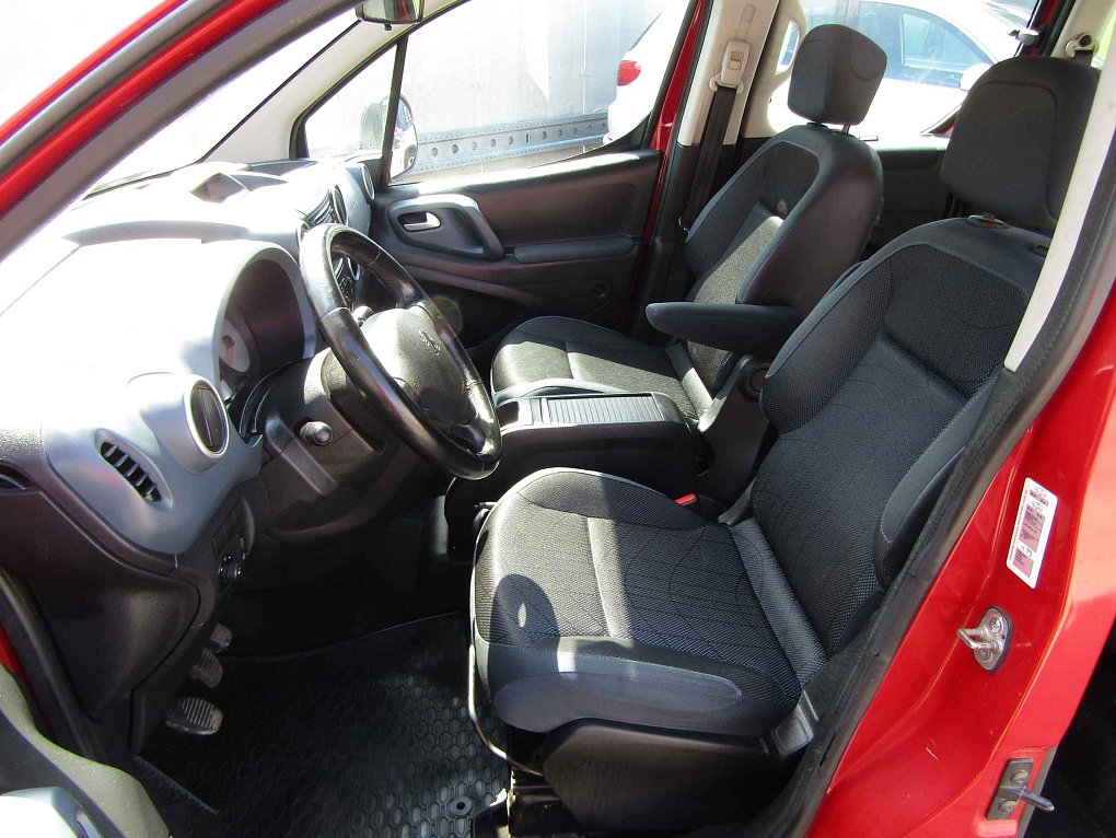 Peugeot Partner 1.6HDi 